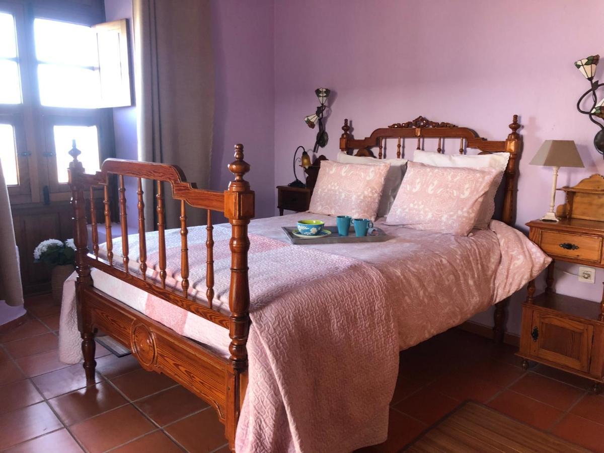 Bed and Breakfast Casona La Orilla 1908 Тиас Экстерьер фото