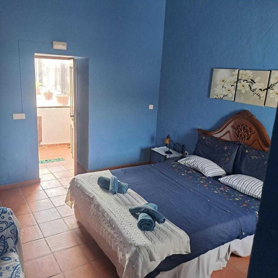Bed and Breakfast Casona La Orilla 1908 Тиас Экстерьер фото