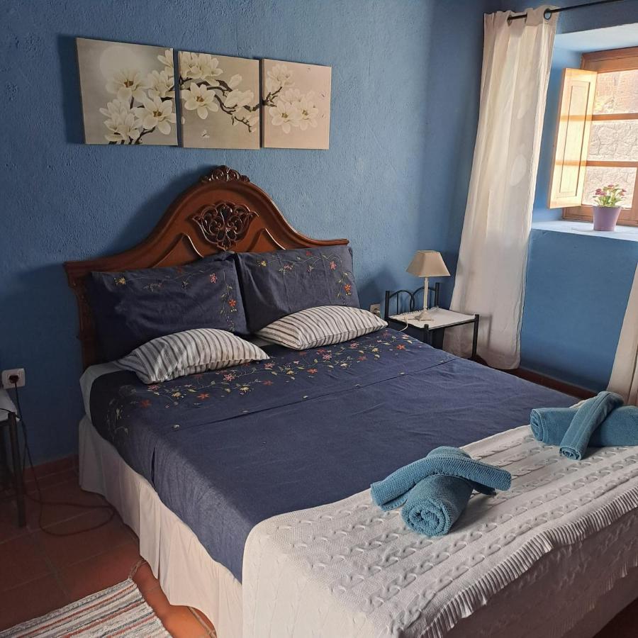 Bed and Breakfast Casona La Orilla 1908 Тиас Экстерьер фото