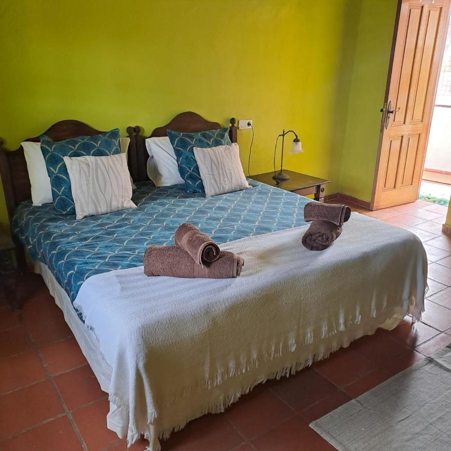 Bed and Breakfast Casona La Orilla 1908 Тиас Экстерьер фото