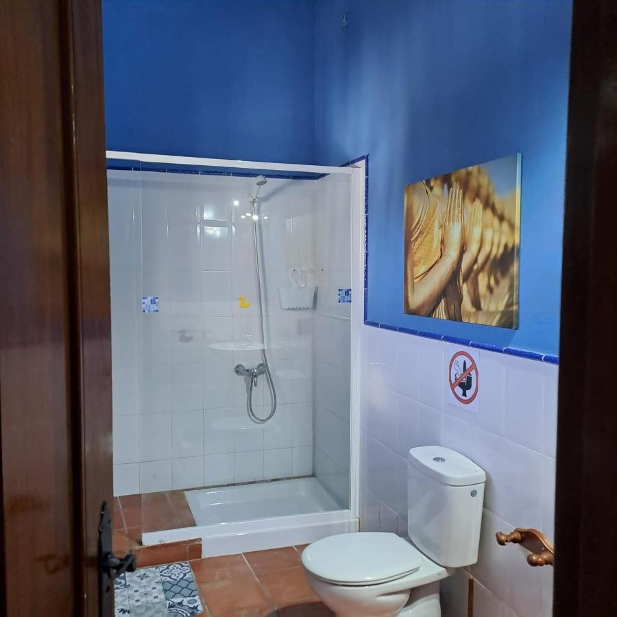Bed and Breakfast Casona La Orilla 1908 Тиас Экстерьер фото