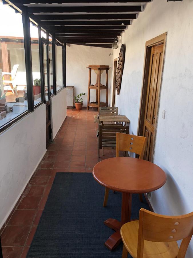 Bed and Breakfast Casona La Orilla 1908 Тиас Экстерьер фото