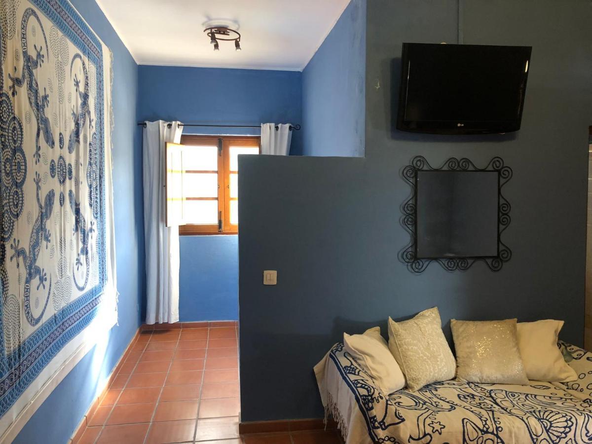 Bed and Breakfast Casona La Orilla 1908 Тиас Экстерьер фото