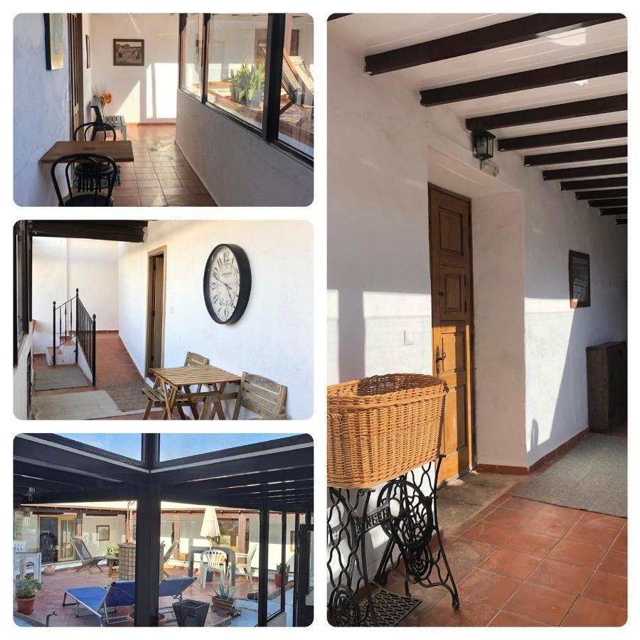 Bed and Breakfast Casona La Orilla 1908 Тиас Экстерьер фото